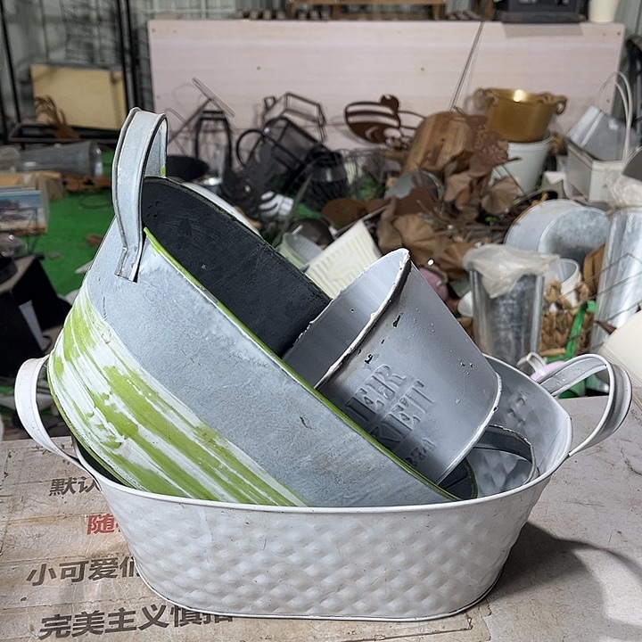 铁艺默认瑕疵介意勿拍发出不退不换