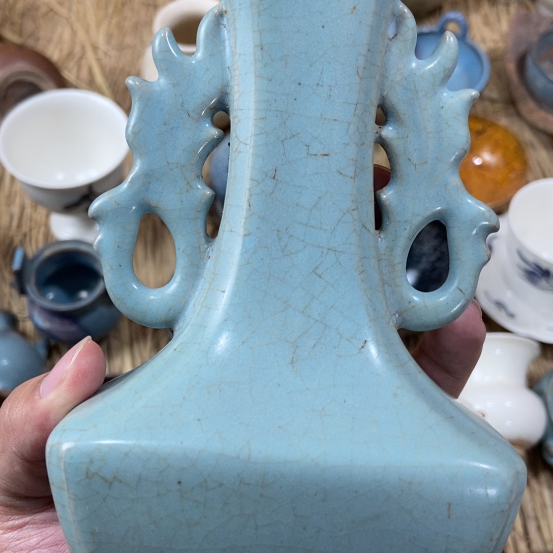 无***道瓷片瓷器瓷器瓷器