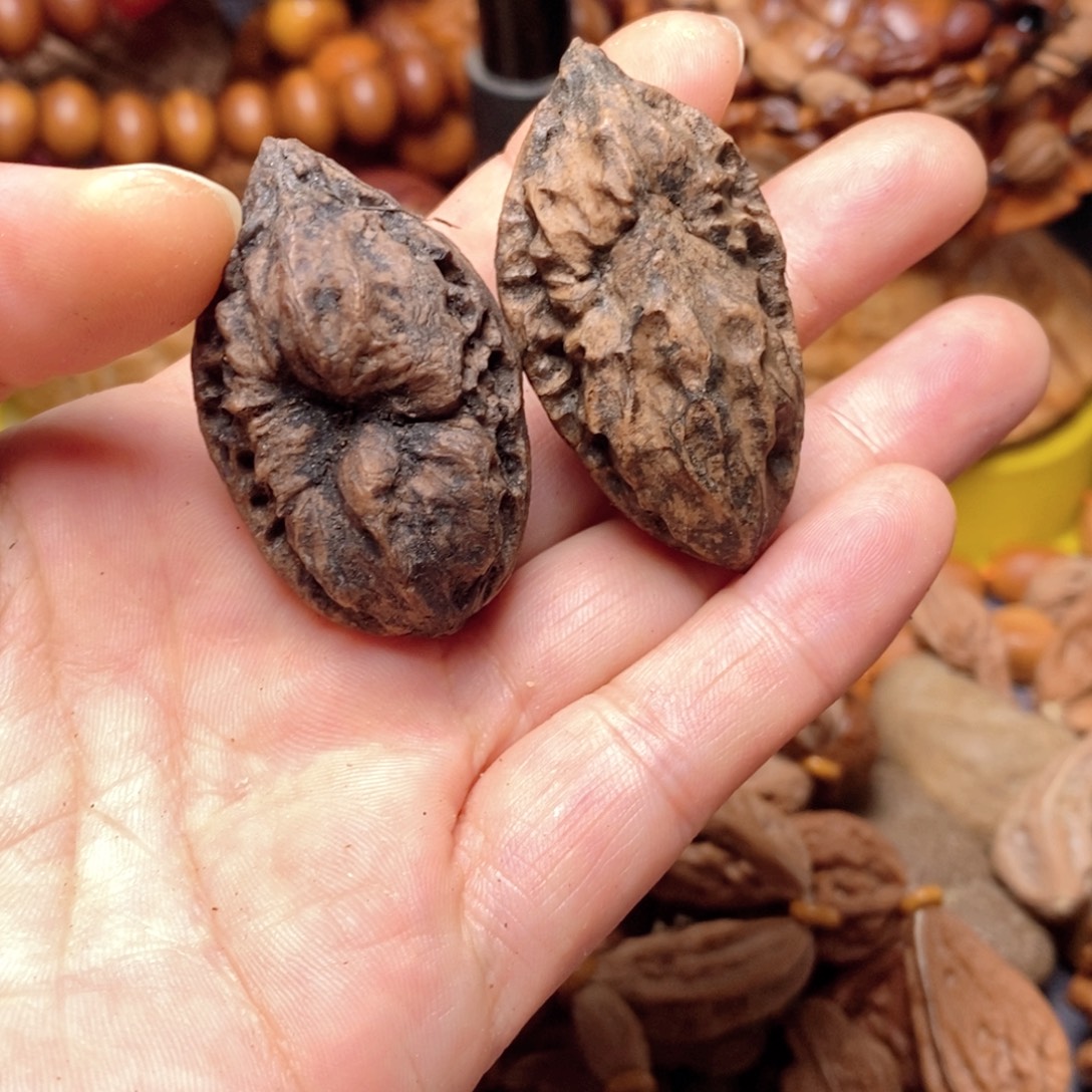 文玩核桃吊坠核桃30