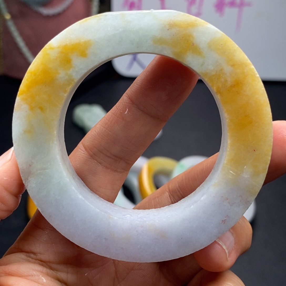 定制翡翠正圈未镶嵌