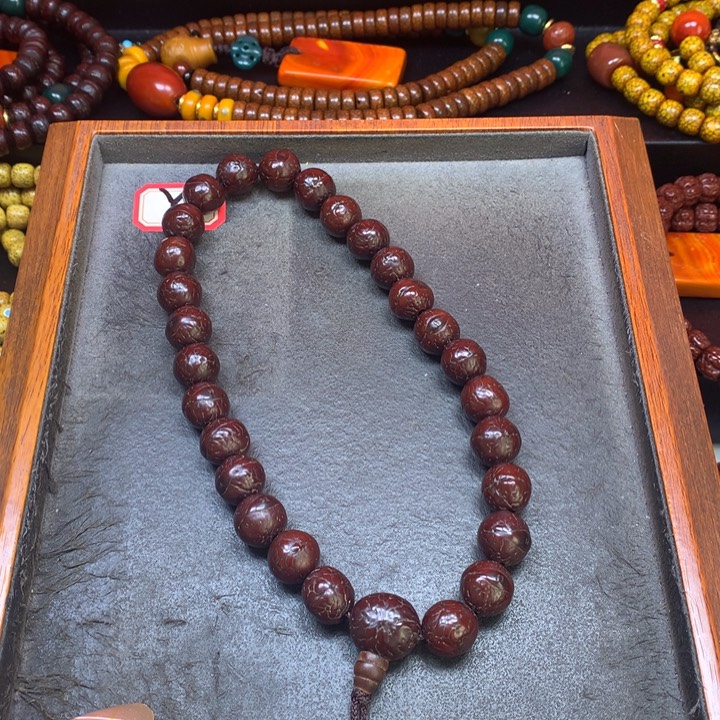 凤眼菩提吊坠菩提