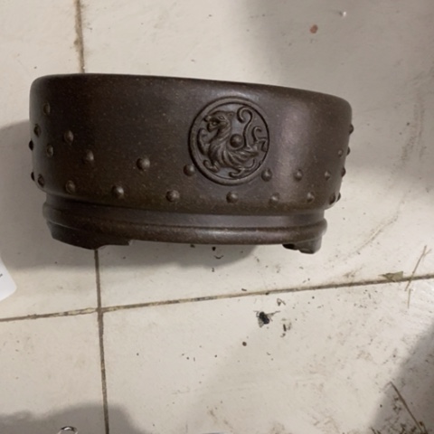 宜兴紫砂花盆产地直销