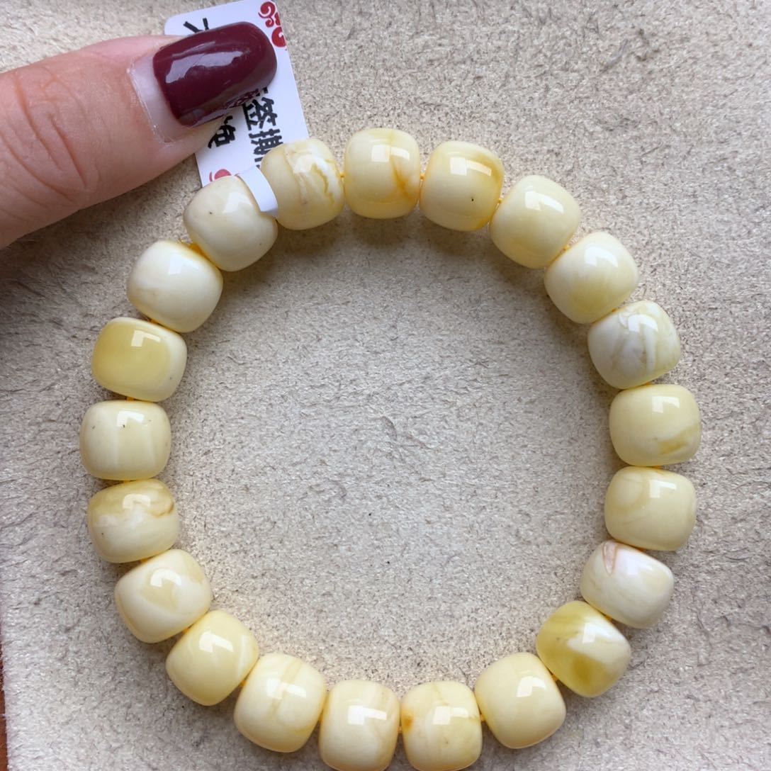 蜜蜡珠宝奇石未镶嵌8