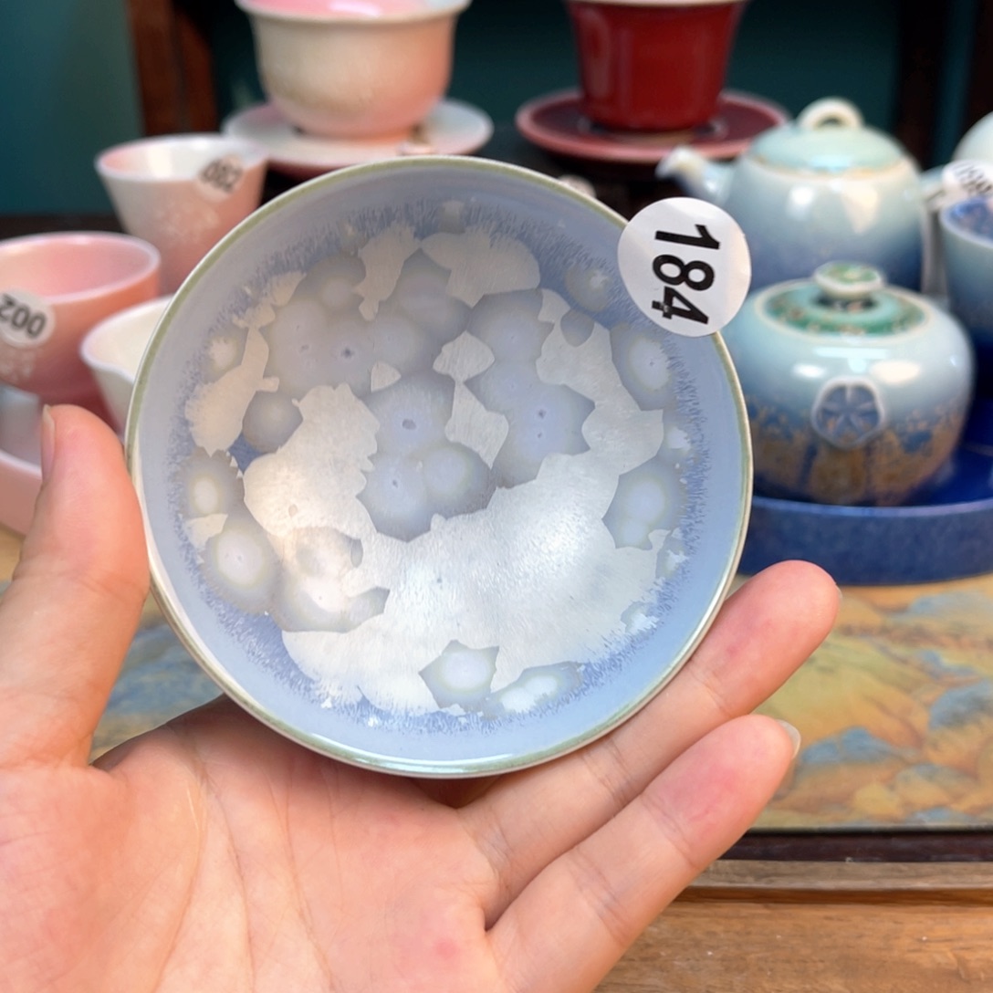 木夕陶瓷手工茶器