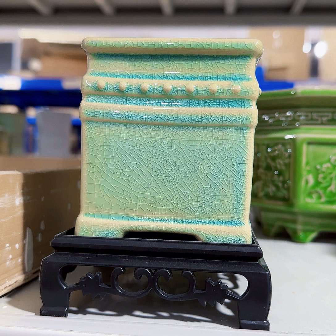 陶瓷花盆特价上新