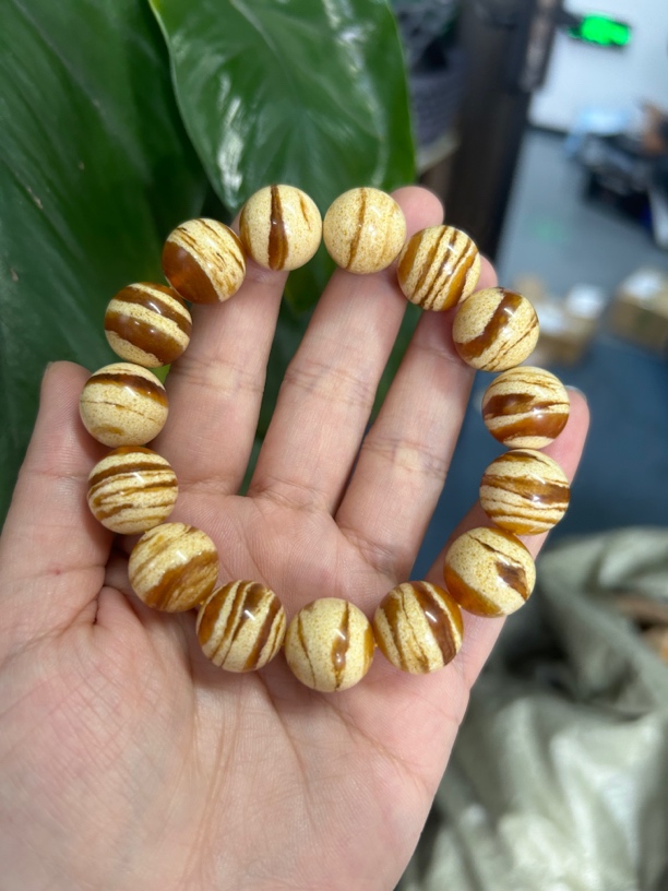 一线天丹麦手串多样性发其一