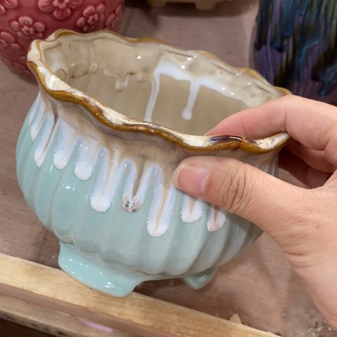 陶瓷95007绿11222333