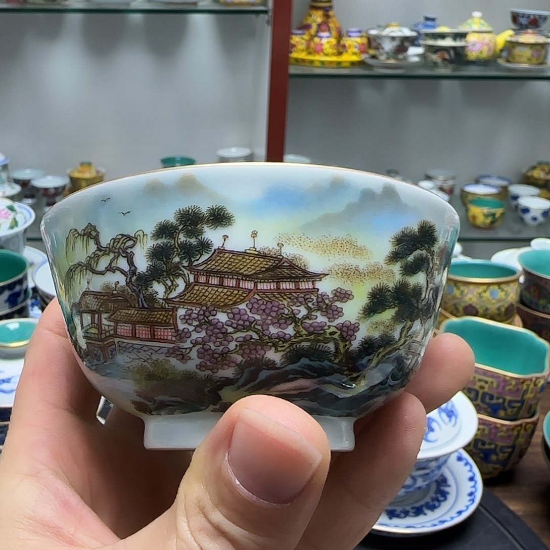 瓷片瓷器的工艺技术与艺术