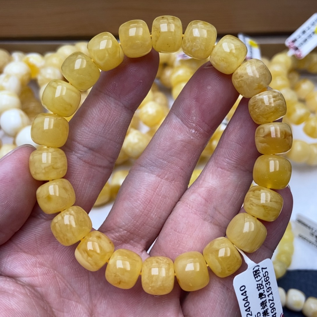 裸石琥珀未镶嵌23