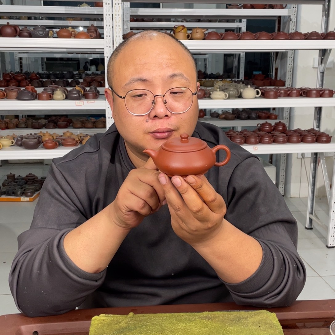 紫泥茶壶紫砂壶7373838