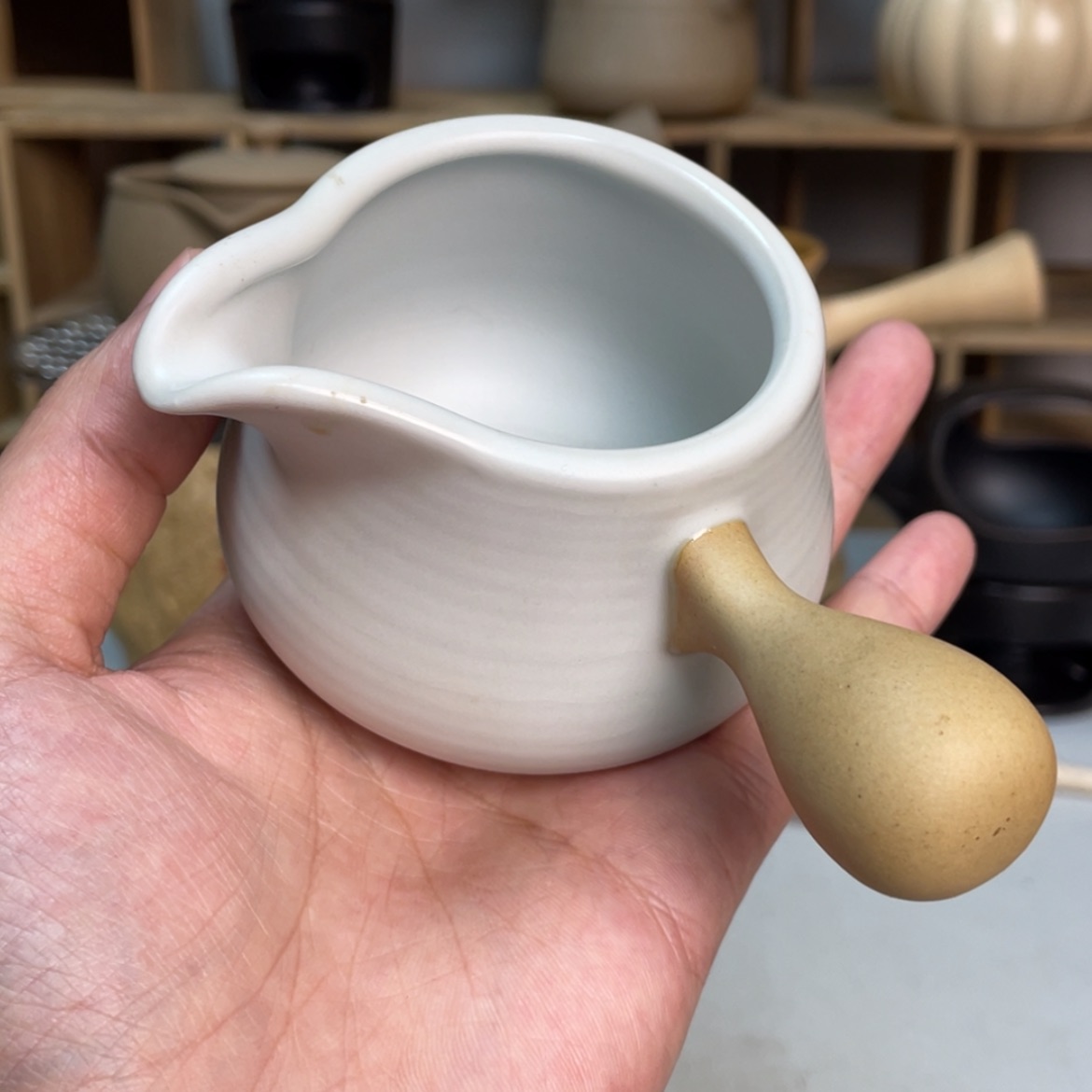 【闪购商品】壶老段烧陶瓷茶器！