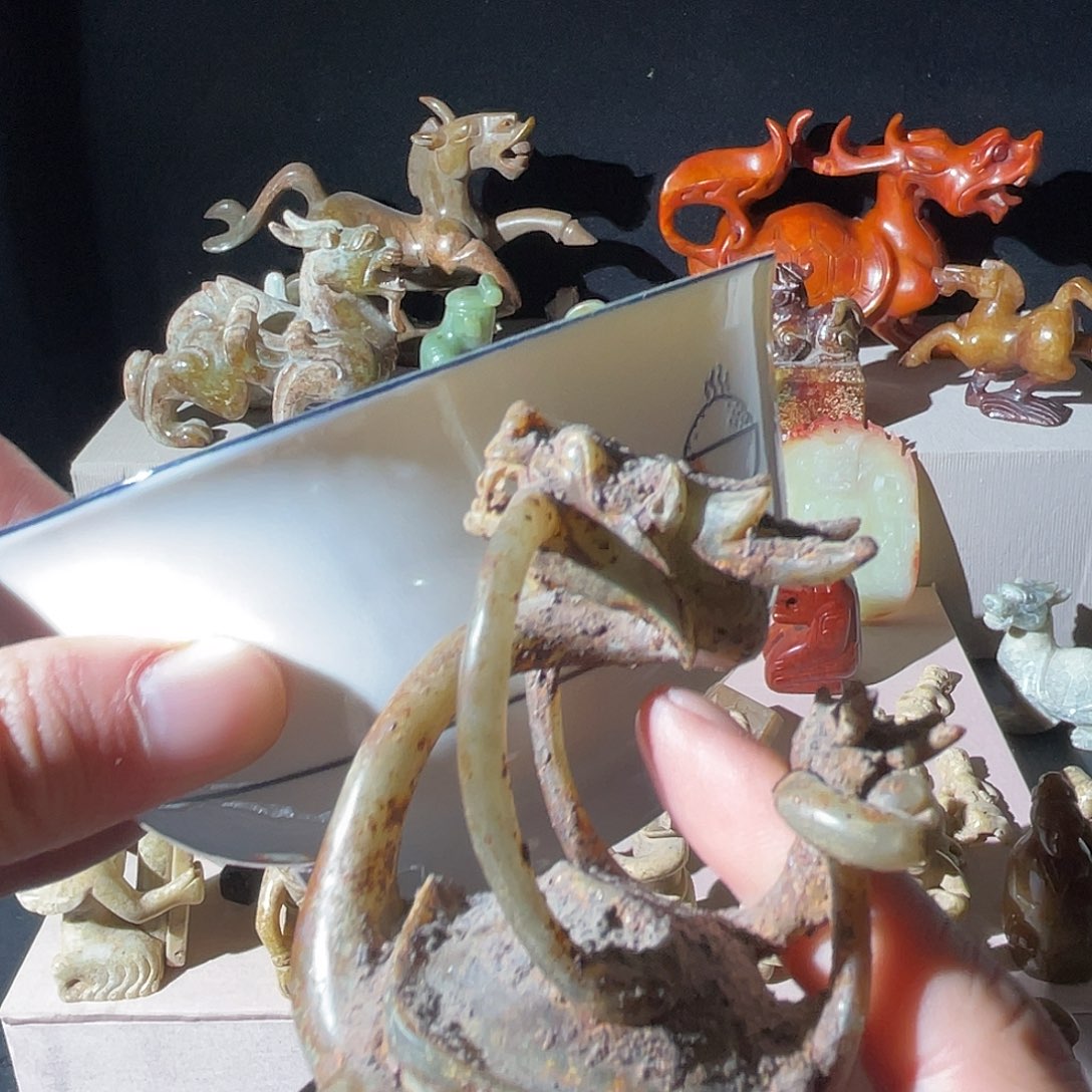 满***杨瓷器片456556瓷器制作工艺精湛精细