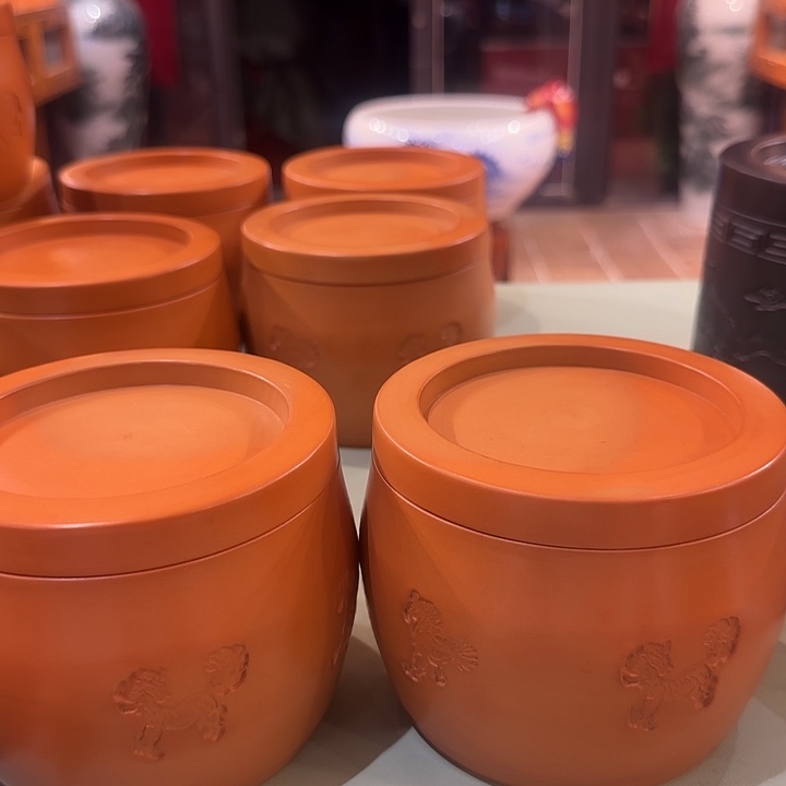 日****罐子郭郭岩蛐蛐罐不包邮