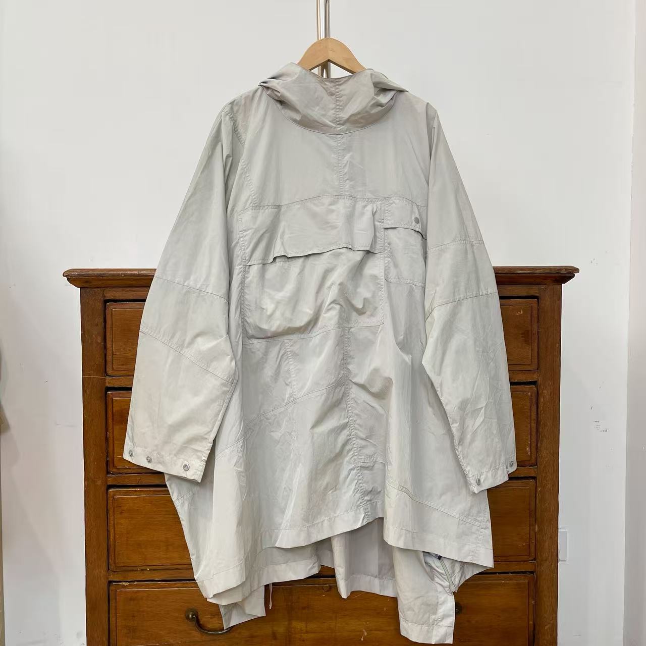 ini 阔版休闲外套  XX029 DM25F599