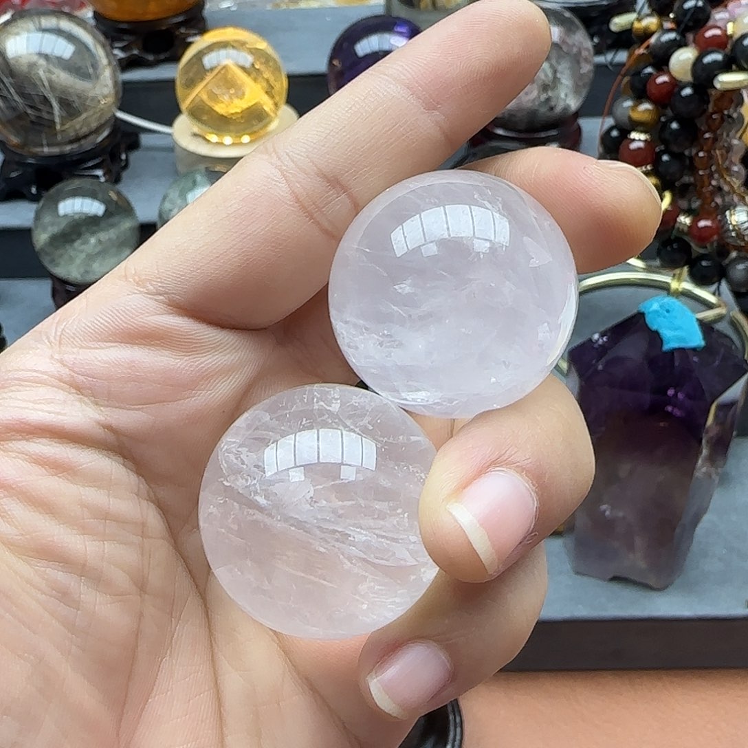 未镶嵌水晶摆件h138