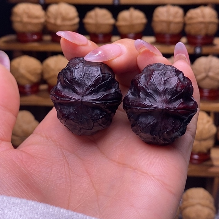 把件文玩核桃金龟子6