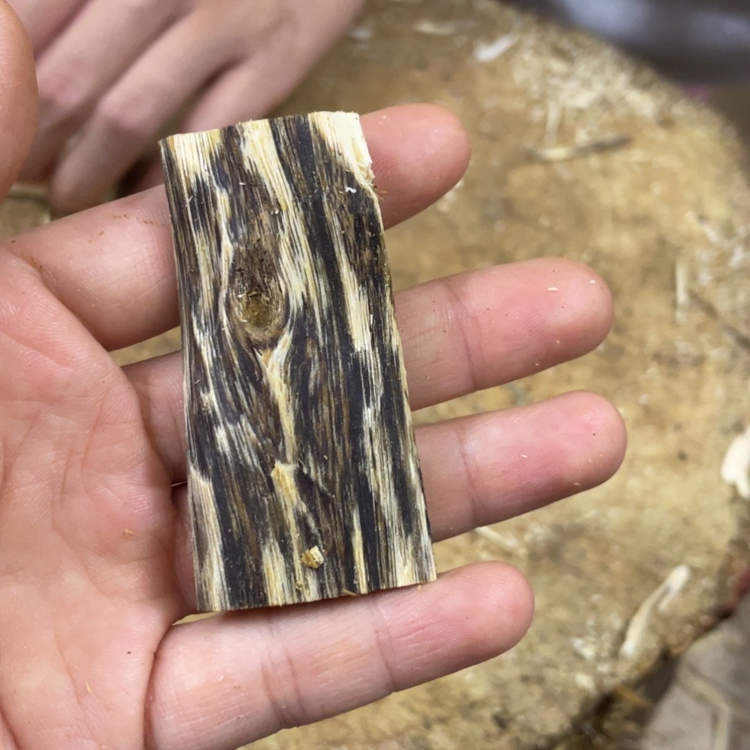 沉香沉香碎屑奇楠沉香文创1