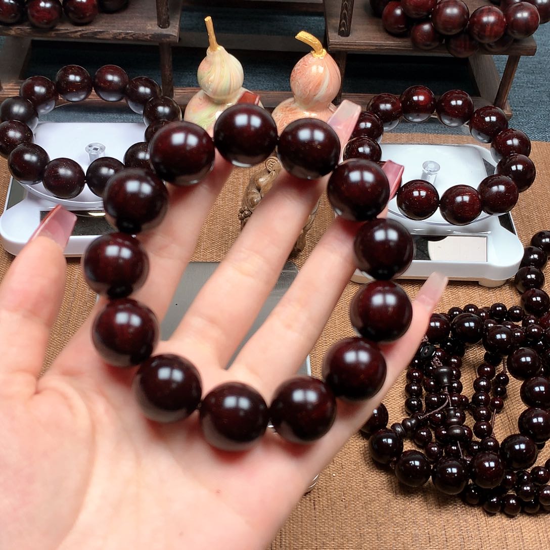 檀香紫檀（小叶紫檀）畫*下1.8满星