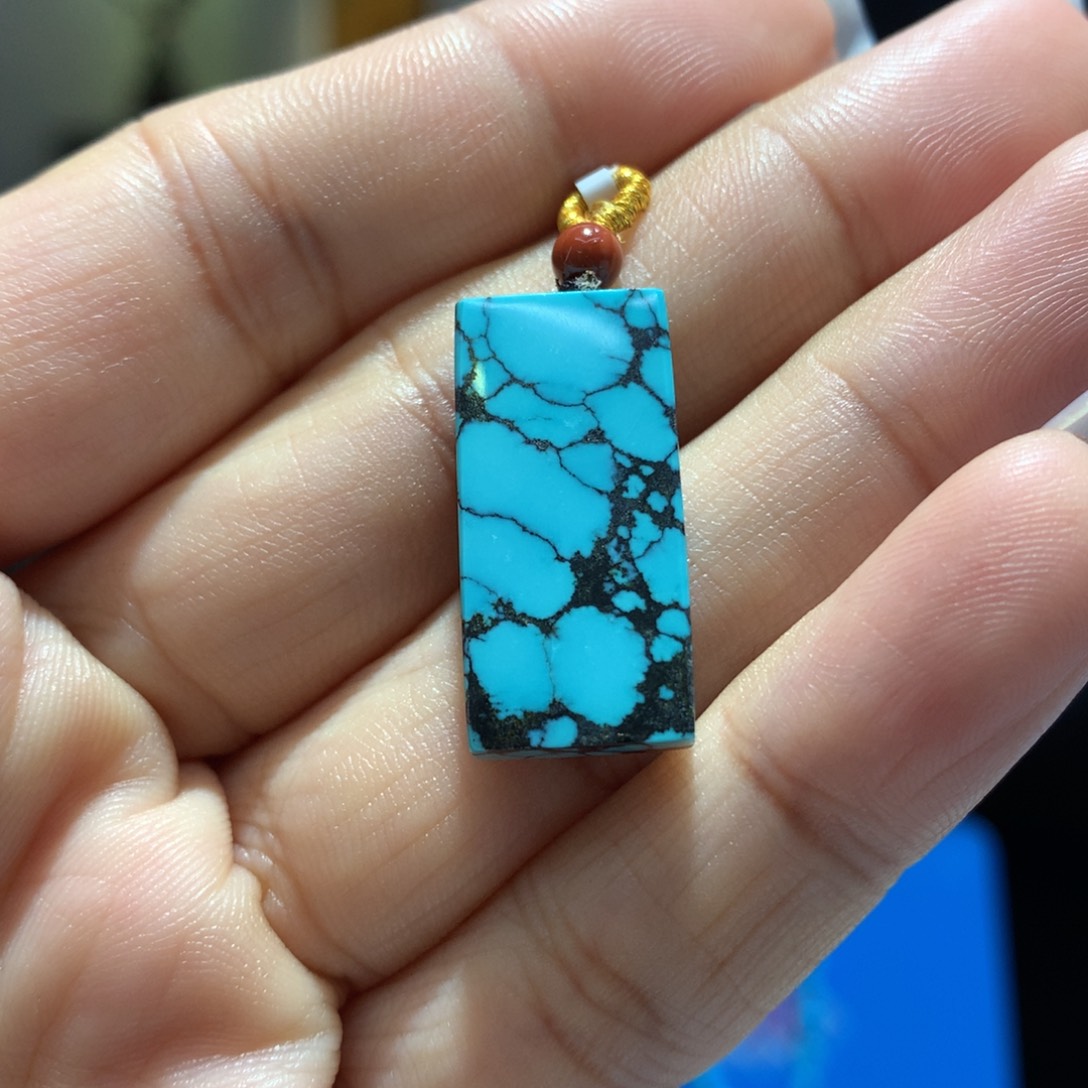 未镶嵌绿松石配饰