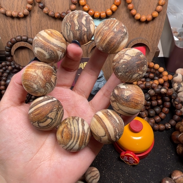 贡木手串/手链感谢大家