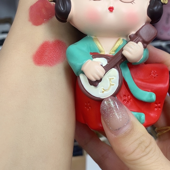 瓷片纪梵304陶瓷娃娃