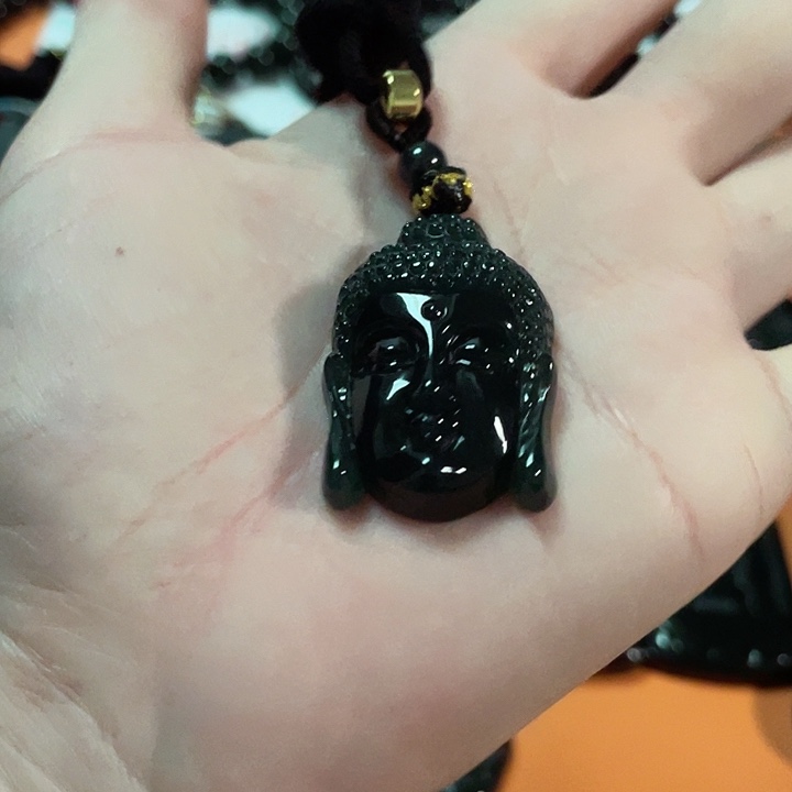 翡翠未镶嵌挂件J***y翡翠吊坠