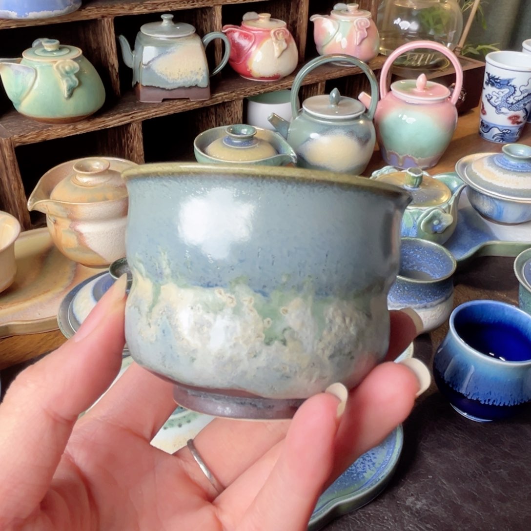 杯青現纯手工制作工艺