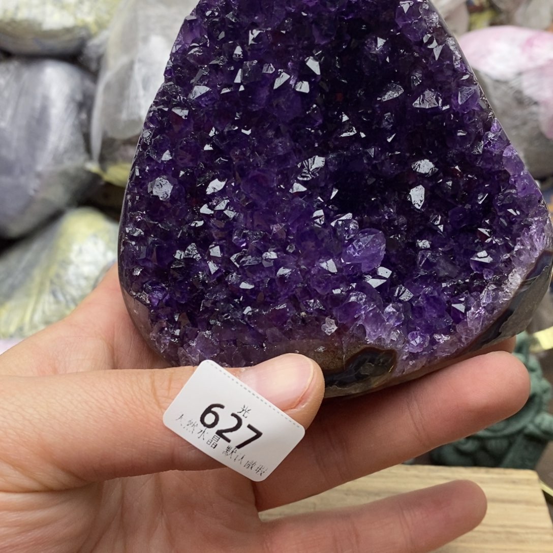 【闪购商品】水晶大型摆件（非配饰）未镶嵌