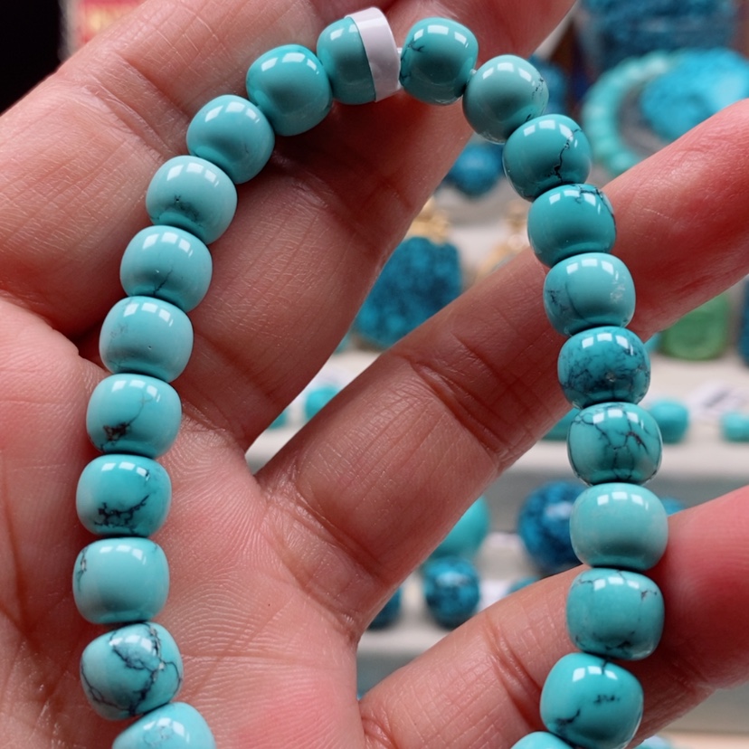 【闪购商品】绿松石绿松石未镶嵌