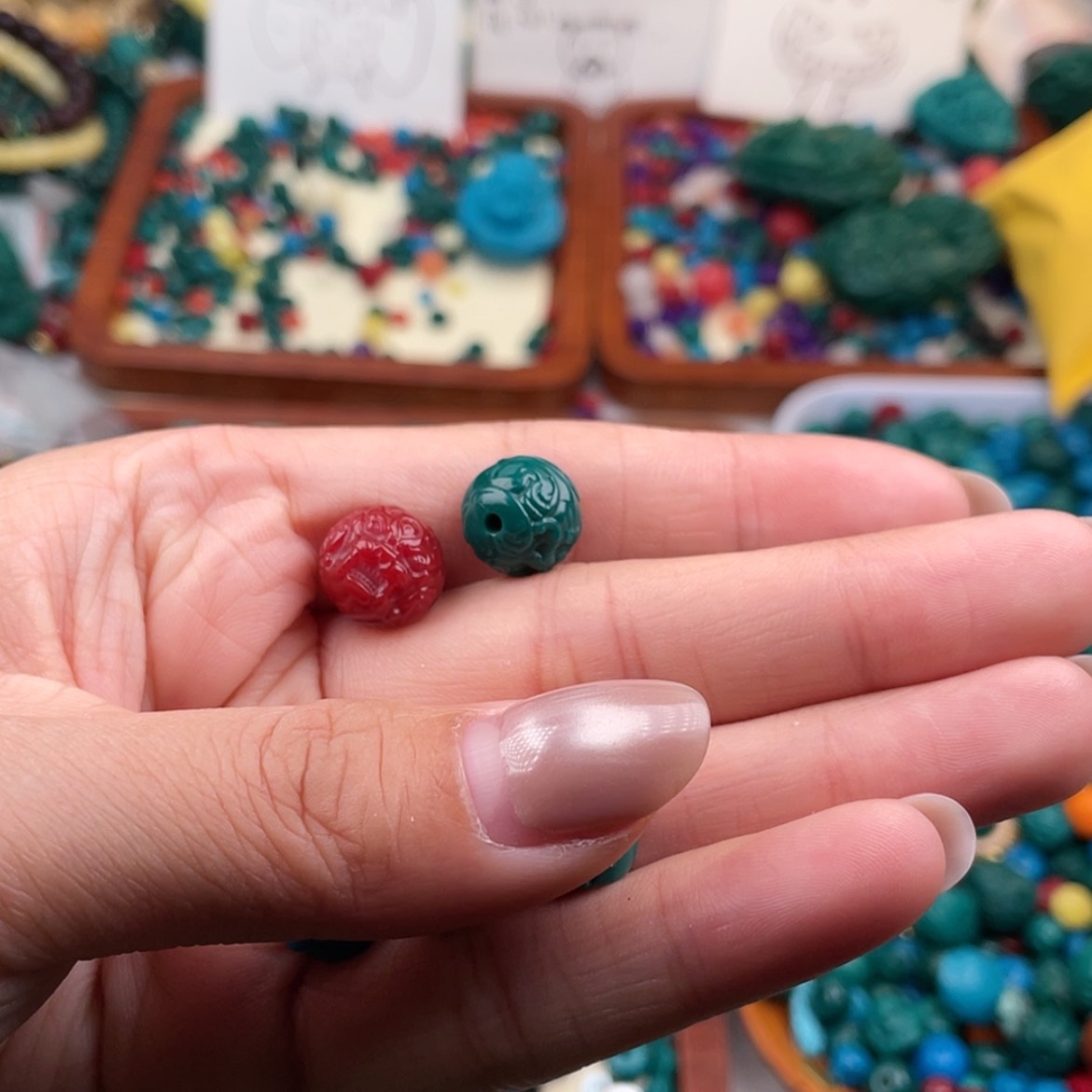 【闪购商品】琉璃非金属0*、11111111