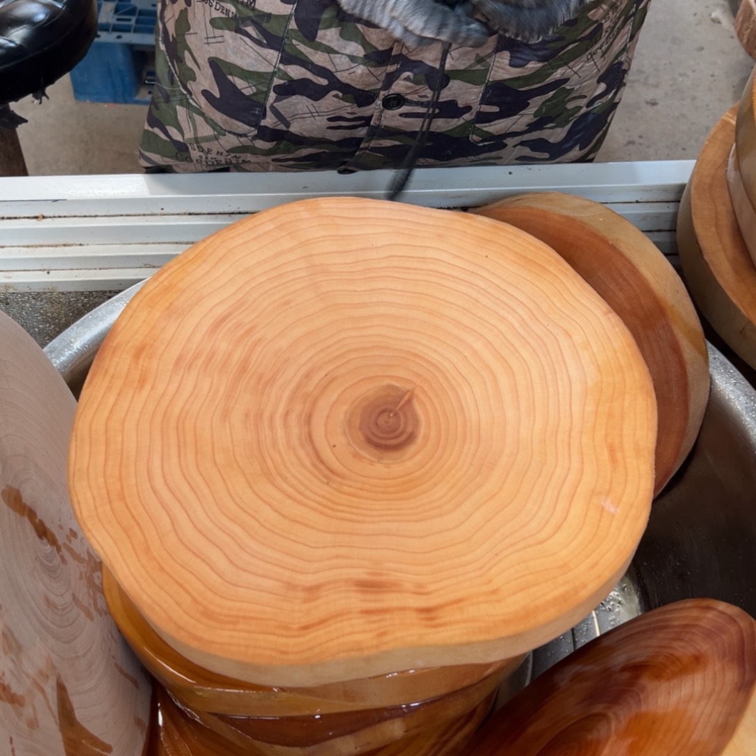 银杏木38✖️34✖️5发货如图可拍