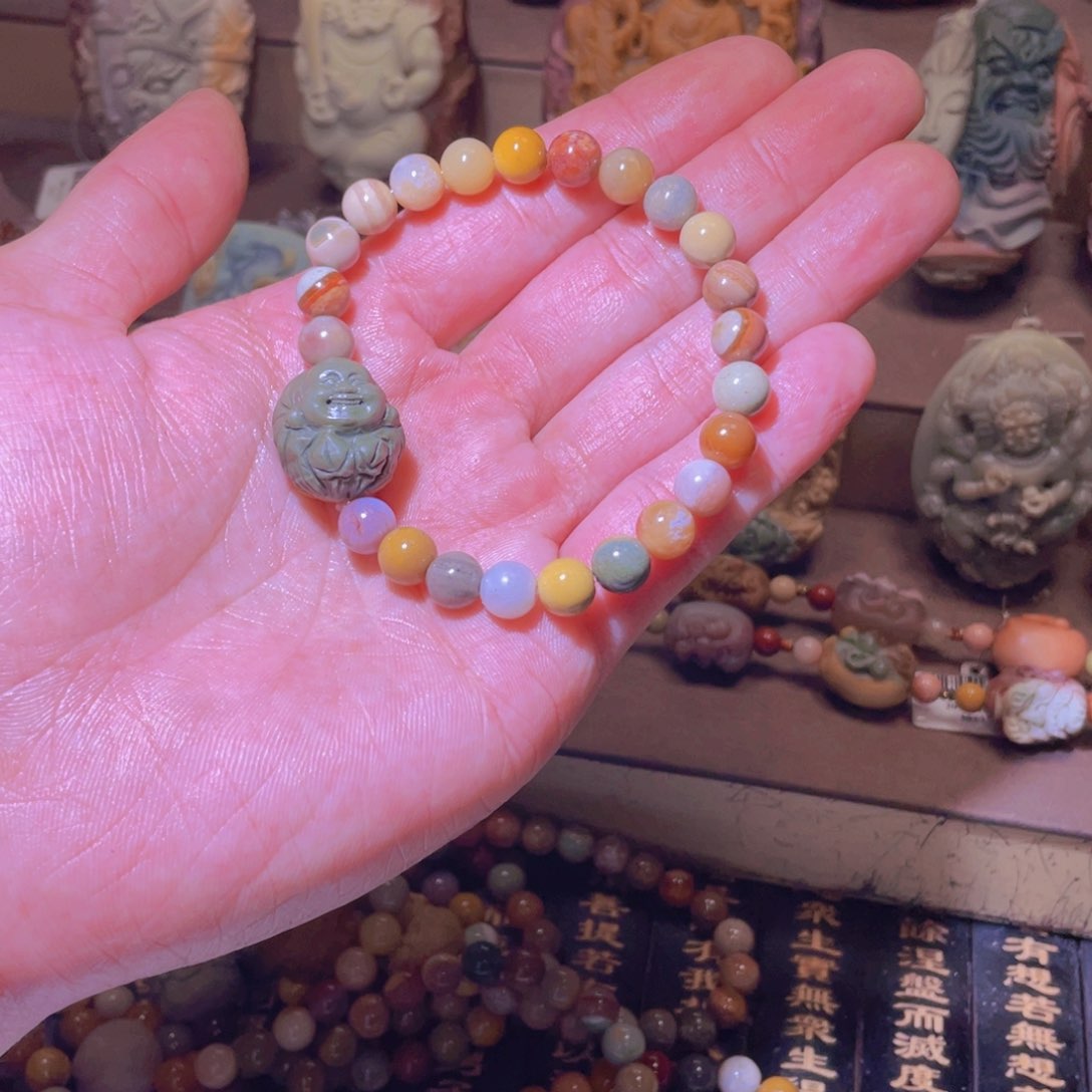 定制石英质玉未镶嵌一***鸡18