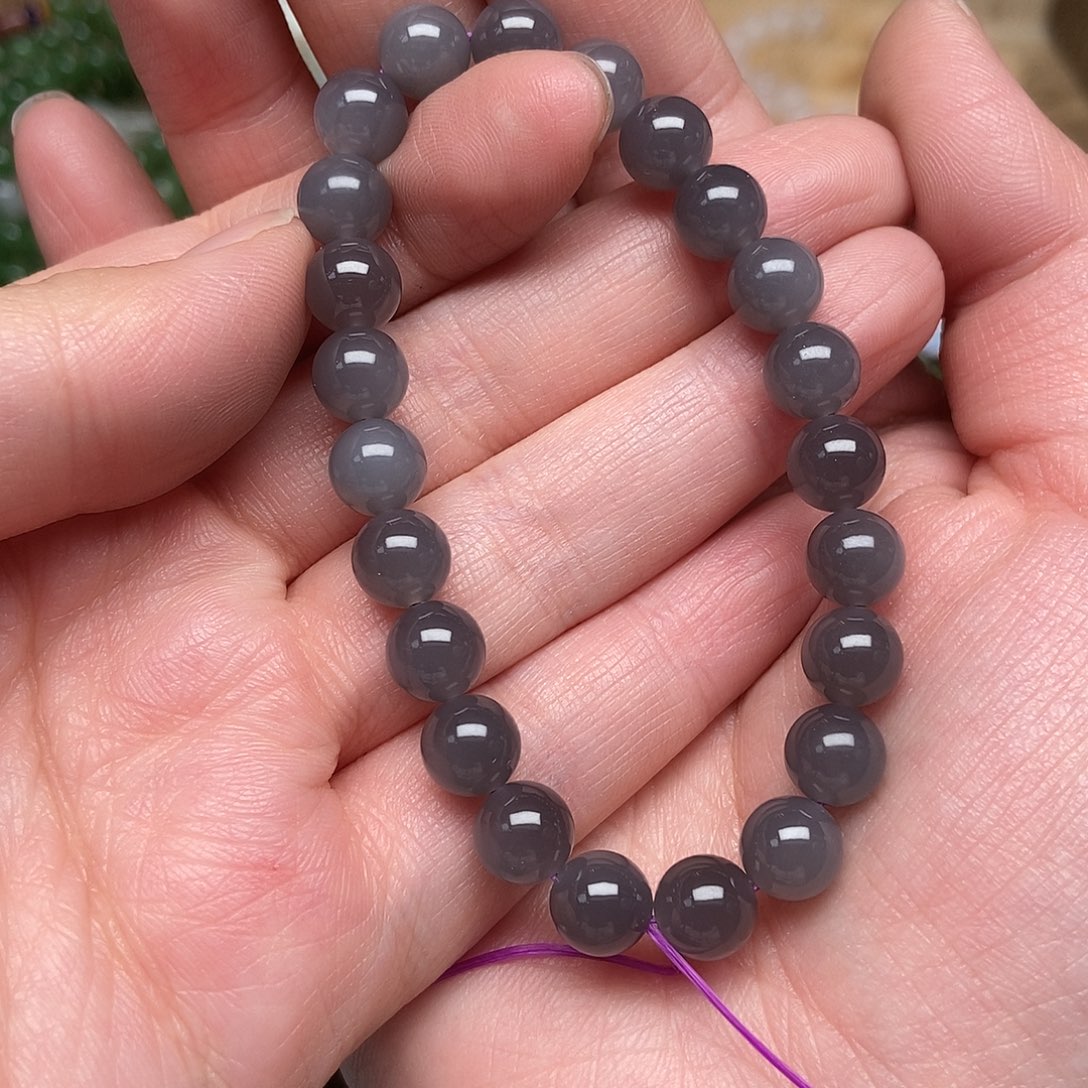 手链未镶嵌和田玉