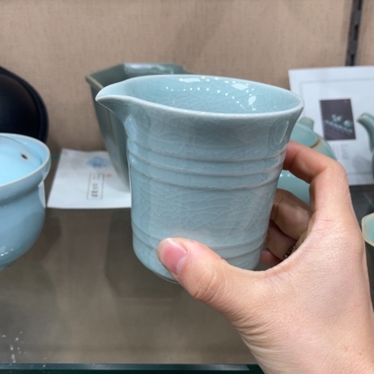 大宋名窑汝瓷茶具