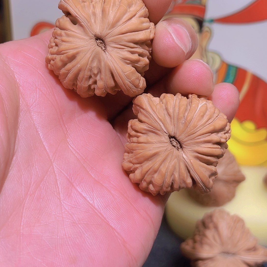 文玩核桃吊坠七*汉高楼41