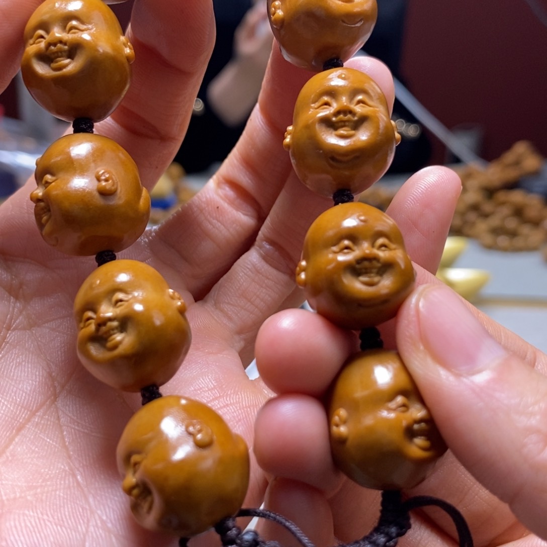 橄榄核吊坠橄榄树