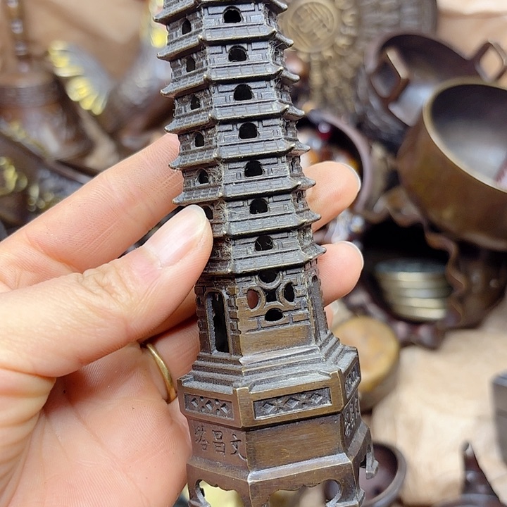 铜摆件摆件摆件品