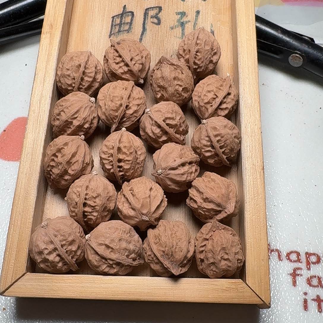 核桃手串/手链2号边22手持