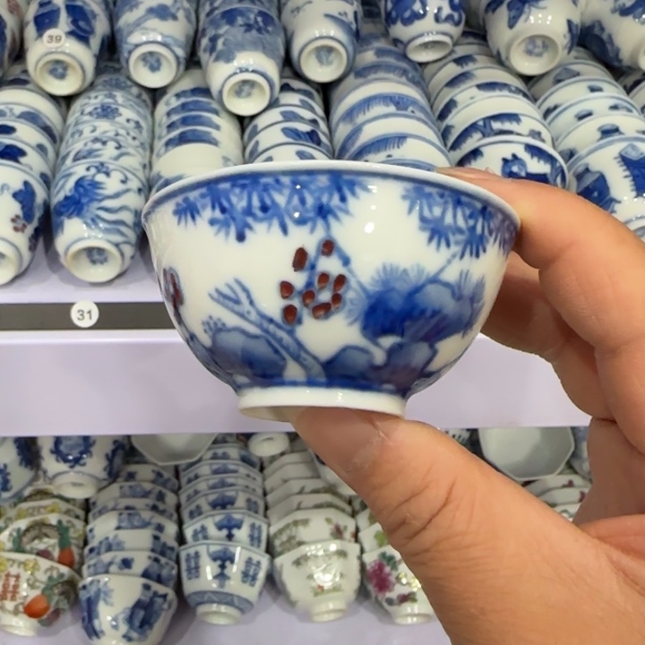 杯陶瓷艺术品收藏陶瓷