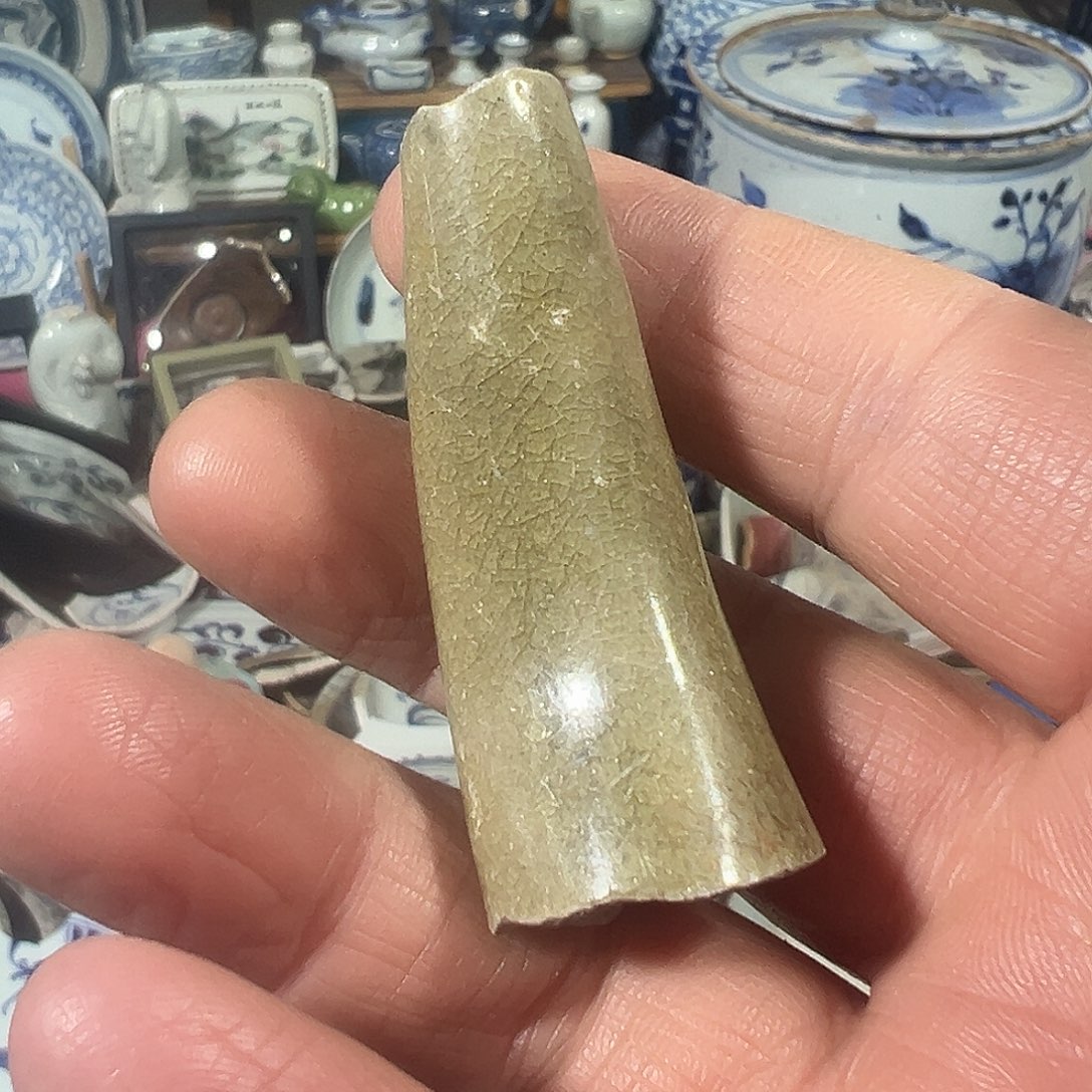 瓷片瓷片标本，全场包邮