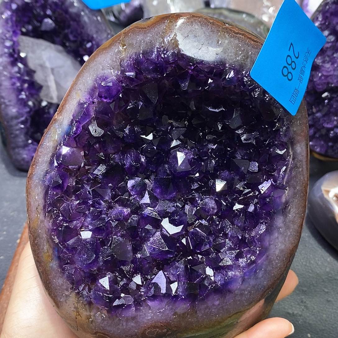 水晶大型摆件（非配饰）未镶嵌