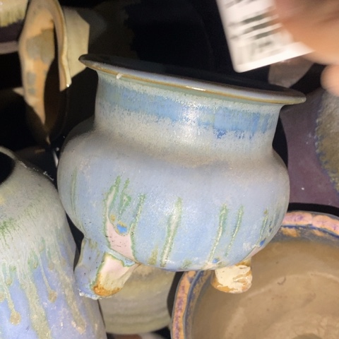 罐3147 微瑕38包邮景德镇陶瓷