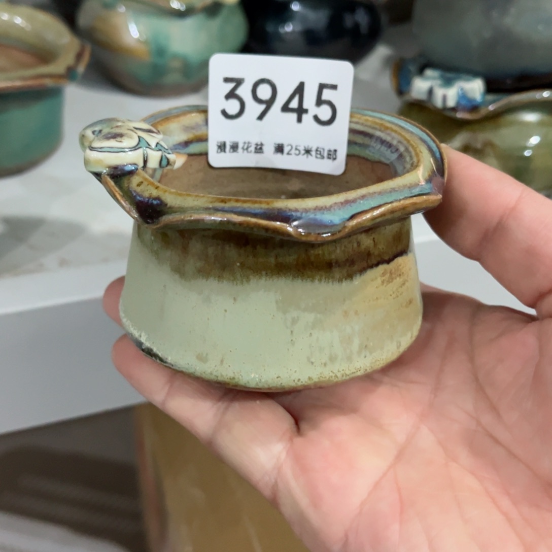 3945内口6景德镇手工制作