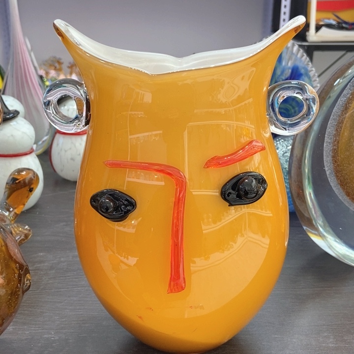 手工艺品琉璃微瑕