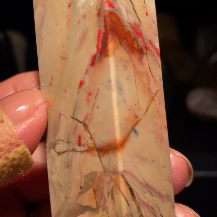 昌化鸡血石印章印章