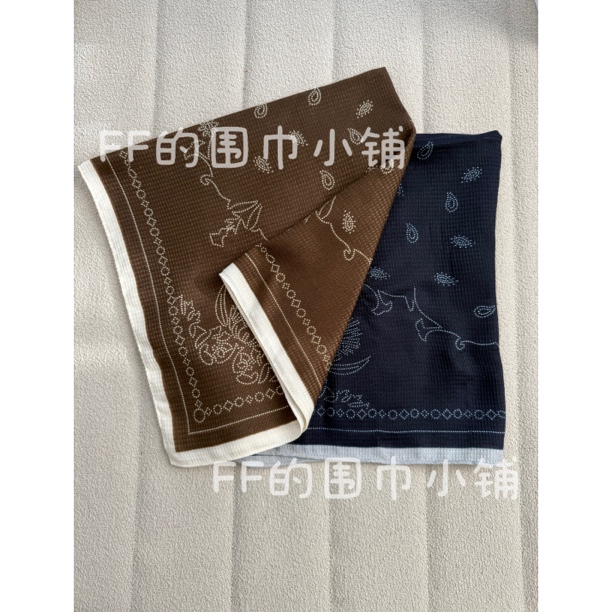 FF小铺｜潮流亲肤百搭韩国小方格