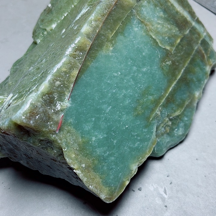 和田玉未镶嵌珠宝奇石