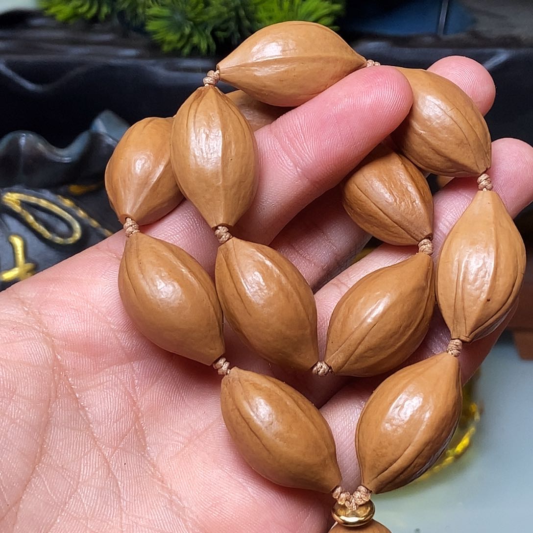 橄榄核手串/手链bhhhhjbbhbbb