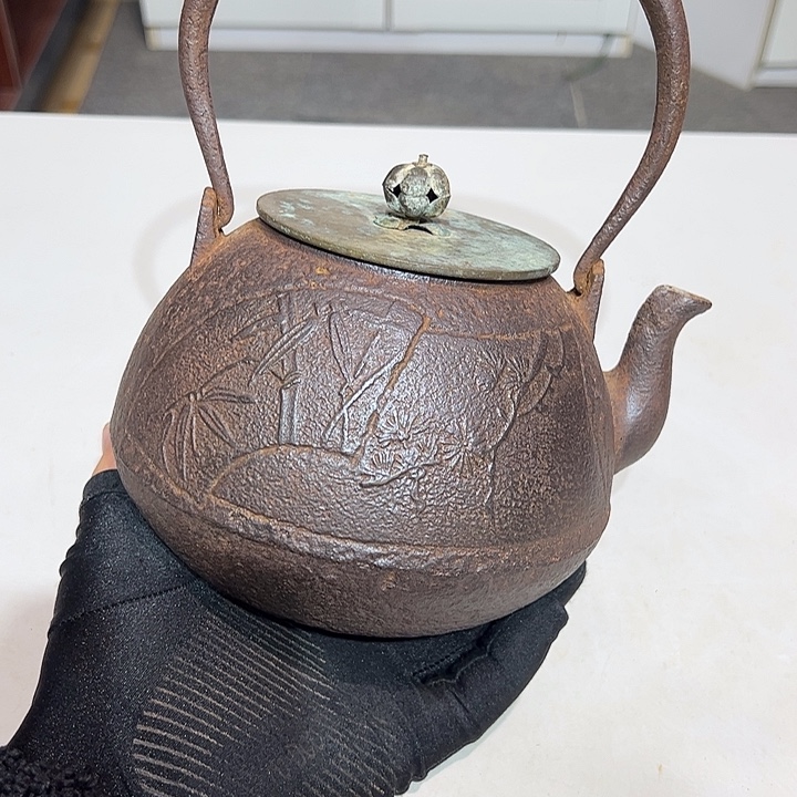 茶道具中古品默认瑕疵谨慎参拍