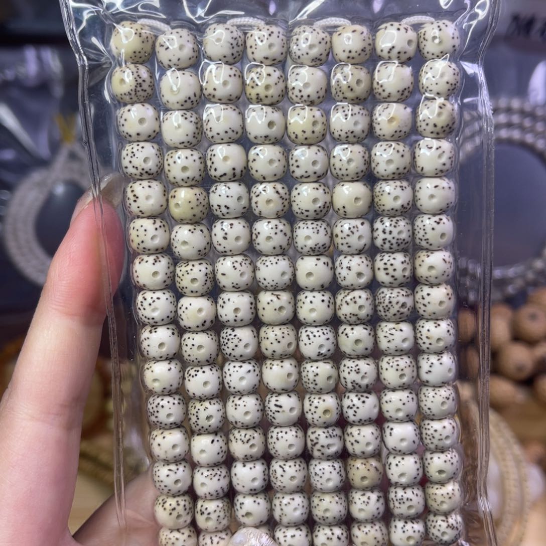 星月菩提吊坠87微氧化原生态